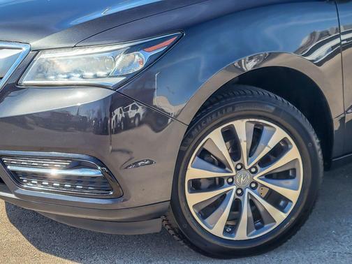 2014 Acura MDX 3.5L Technology Package