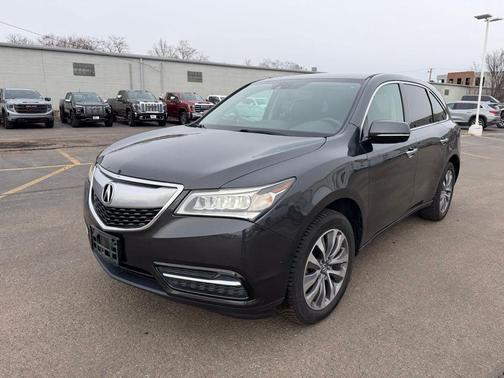 2014 Acura MDX 3.5L Technology Package