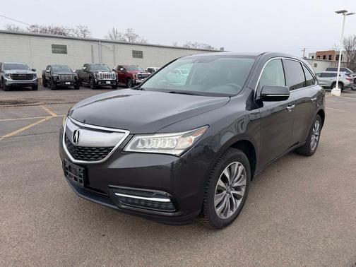2014 Acura MDX 3.5L Technology Package