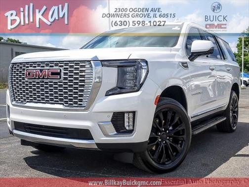2024 GMC Yukon Denali