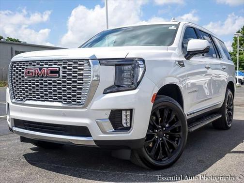 2024 GMC Yukon Denali