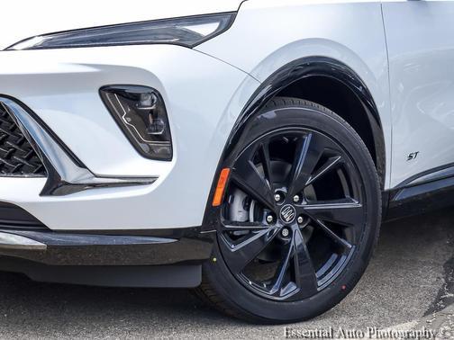 White 2026 Buick Envision Sport Touring AWD
