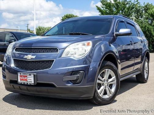 2013 Chevrolet Equinox 1LT