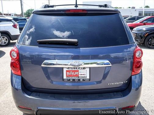 2013 Chevrolet Equinox 1LT