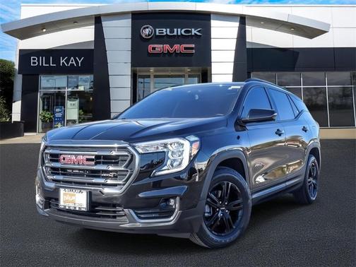 2023 GMC Terrain AWD AT4
