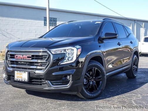 2023 GMC Terrain AWD AT4