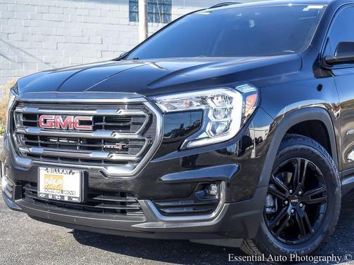 2023 GMC Terrain AWD AT4