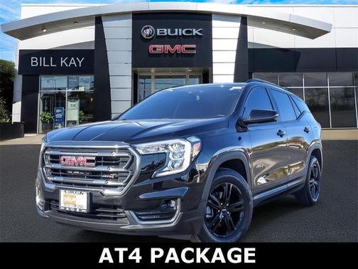 2023 GMC Terrain AWD AT4