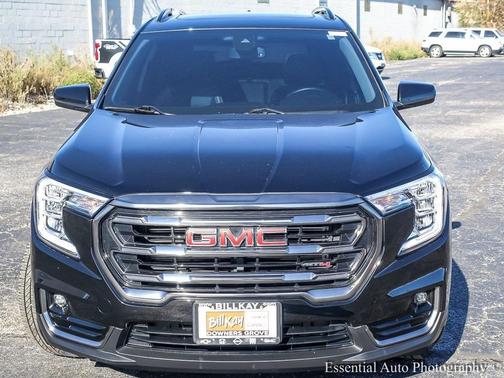 2023 GMC Terrain AWD AT4