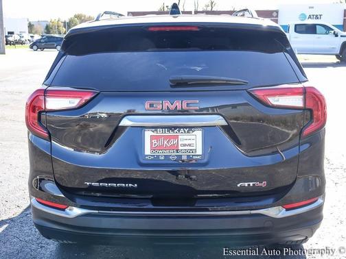 2023 GMC Terrain AWD AT4