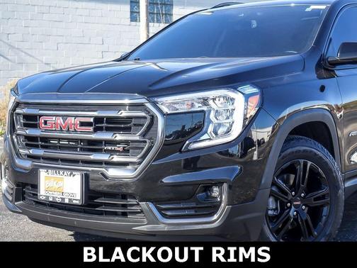 2023 GMC Terrain AWD AT4
