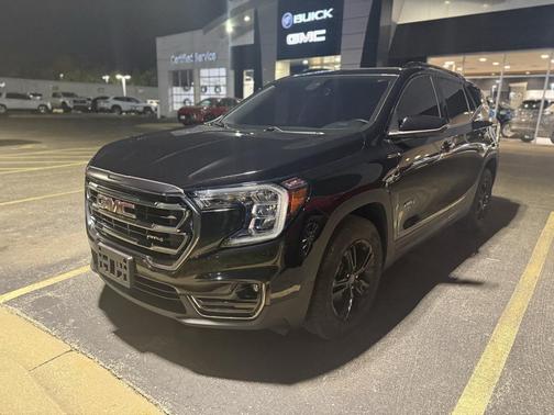 2023 GMC Terrain AWD AT4