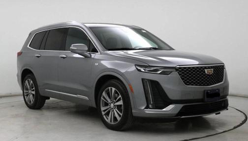 2025 Cadillac XT6 Premium Luxury AWD