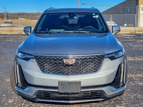 2025 Cadillac XT6 Premium Luxury AWD