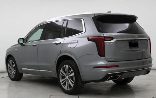 2025 Cadillac XT6 Premium Luxury AWD