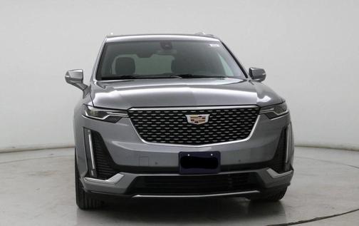 2025 Cadillac XT6 Premium Luxury AWD