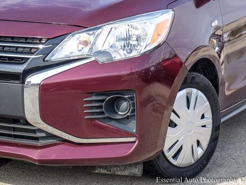 2022 Mitsubishi Mirage ES