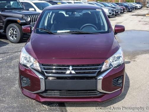 2022 Mitsubishi Mirage ES