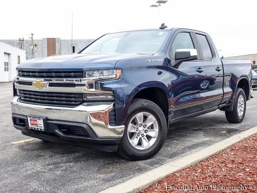 2019 Chevrolet Silverado 1500 LT