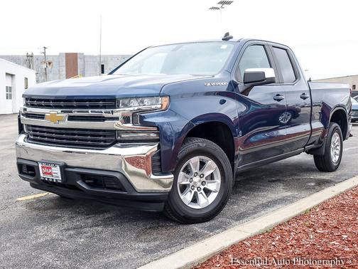 2019 Chevrolet Silverado 1500 LT