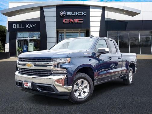 2019 Chevrolet Silverado 1500 LT