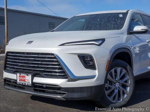 2025 Buick Enclave Preferred FWD