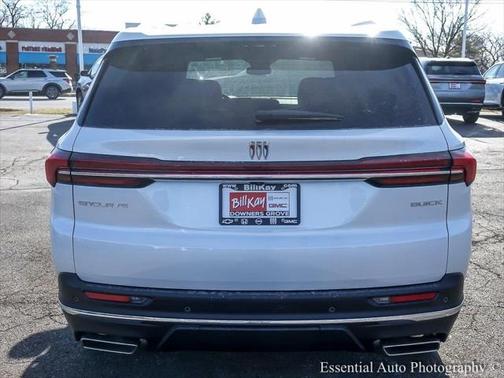 2025 Buick Enclave Preferred FWD