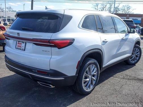 2025 Buick Enclave Preferred FWD