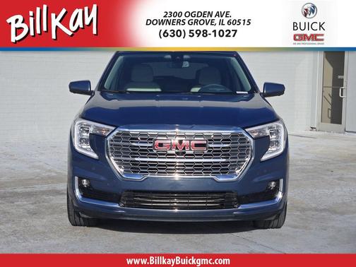 2024 GMC Terrain Denali