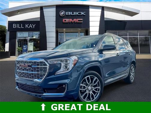2024 GMC Terrain Denali