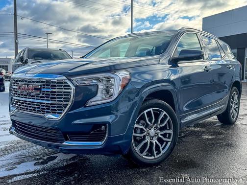 2024 GMC Terrain Denali