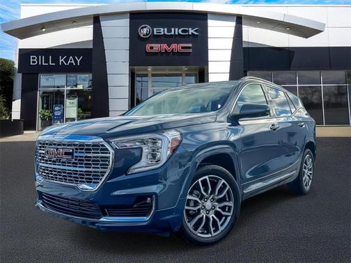 2024 GMC Terrain Denali