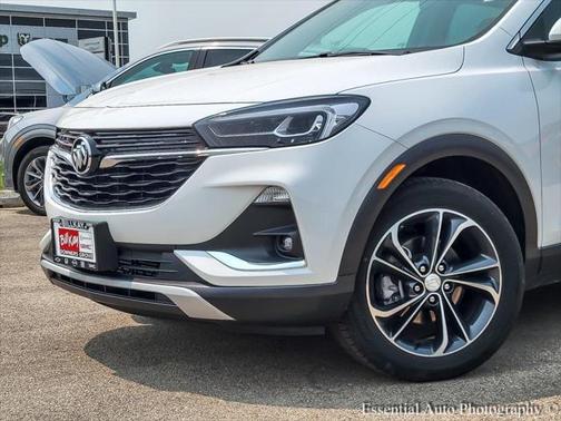2022 Buick Encore GX Essence