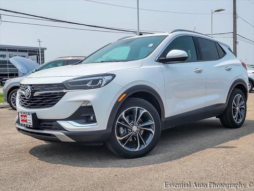 2022 Buick Encore GX Essence