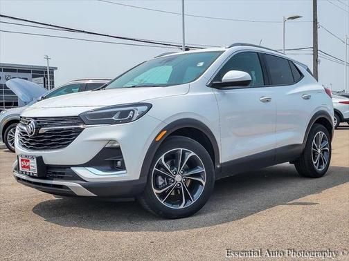 2022 Buick Encore GX Essence