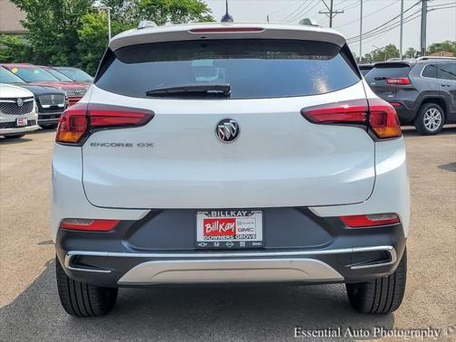 2022 Buick Encore GX Essence