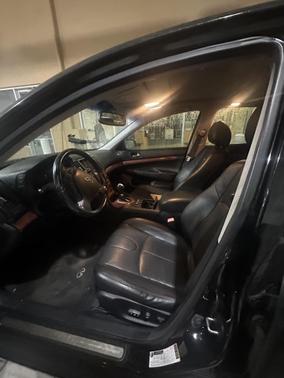 2009 INFINITI G37x Base