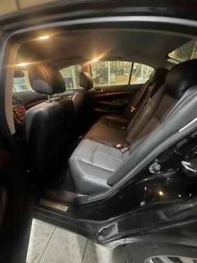 2009 INFINITI G37x Base