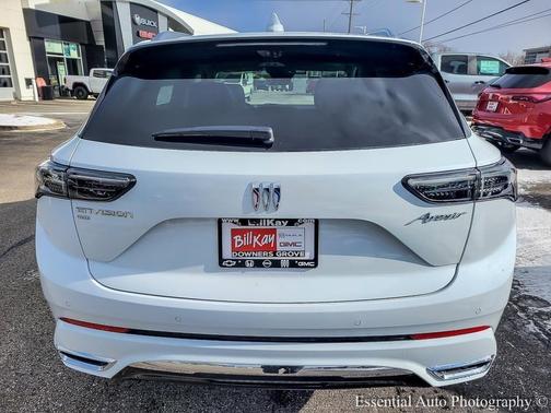 2026 Buick Envision Avenir AWD