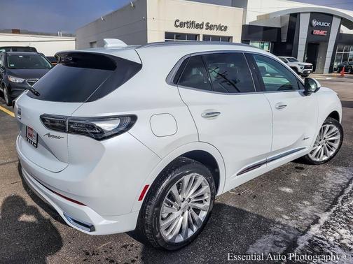 2026 Buick Envision Avenir AWD
