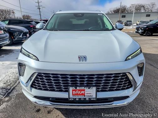 2026 Buick Envision Avenir AWD