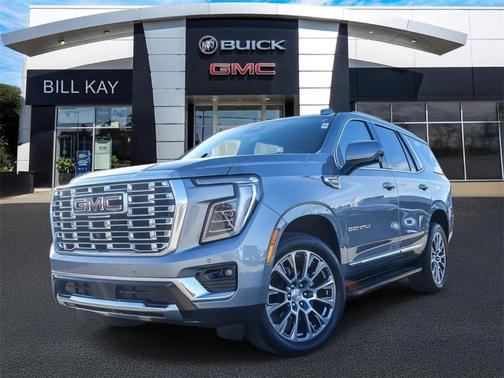 2025 GMC Yukon Denali