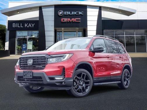 2024 Honda Passport AWD Black