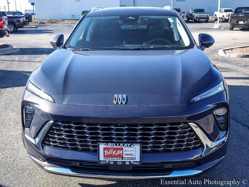 Midnight Opal 2026 Buick Envision Avenir AWD