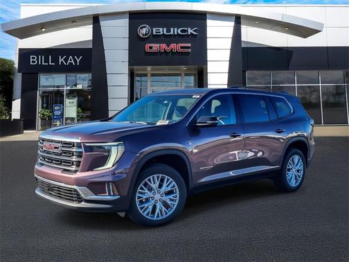 2026 GMC Acadia Elevation AWD