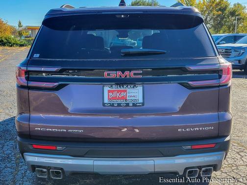 2026 GMC Acadia Elevation AWD