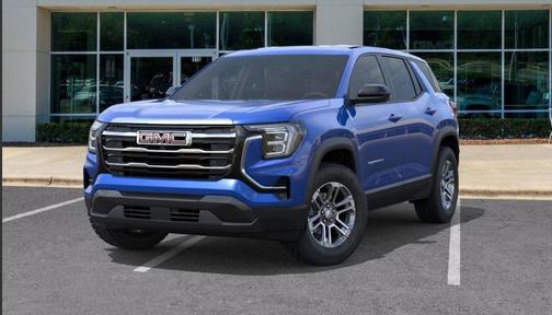 2025 GMC Terrain AWD Elevation