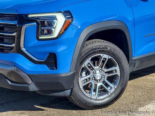 2025 GMC Terrain AWD Elevation