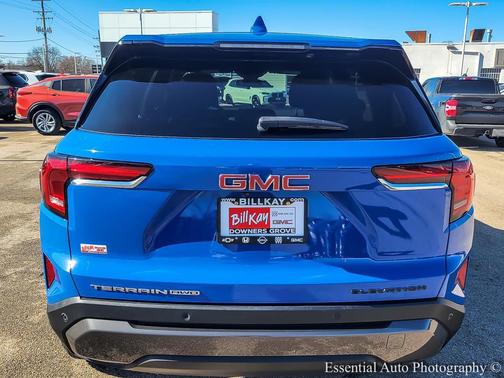 2025 GMC Terrain AWD Elevation