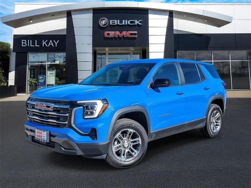 2025 GMC Terrain AWD Elevation